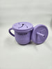 2 In 1 Sippy Cup + Snack Cup