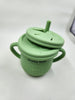 2 In 1 Sippy Cup + Snack Cup