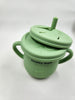 2 In 1 Sippy Cup + Snack Cup