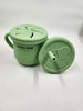 2 In 1 Sippy Cup + Snack Cup