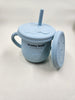 2 In 1 Sippy Cup + Snack Cup