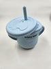 2 In 1 Sippy Cup + Snack Cup