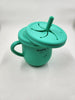 2 In 1 Sippy Cup + Snack Cup