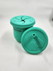 2 In 1 Sippy Cup + Snack Cup