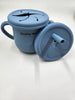 2 In 1 Sippy Cup + Snack Cup