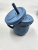 2 In 1 Sippy Cup + Snack Cup