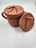 2 In 1 Sippy Cup + Snack Cup
