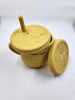 2 In 1 Sippy Cup + Snack Cup