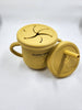 2 In 1 Sippy Cup + Snack Cup