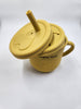2 In 1 Sippy Cup + Snack Cup