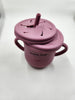 2 In 1 Sippy Cup + Snack Cup