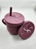 2 In 1 Sippy Cup + Snack Cup
