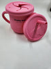 2 In 1 Sippy Cup + Snack Cup
