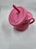 2 In 1 Sippy Cup + Snack Cup