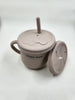 2 In 1 Sippy Cup + Snack Cup