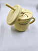 2 In 1 Sippy Cup + Snack Cup