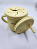 2 In 1 Sippy Cup + Snack Cup