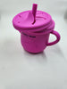 2 In 1 Sippy Cup + Snack Cup