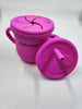 2 In 1 Sippy Cup + Snack Cup