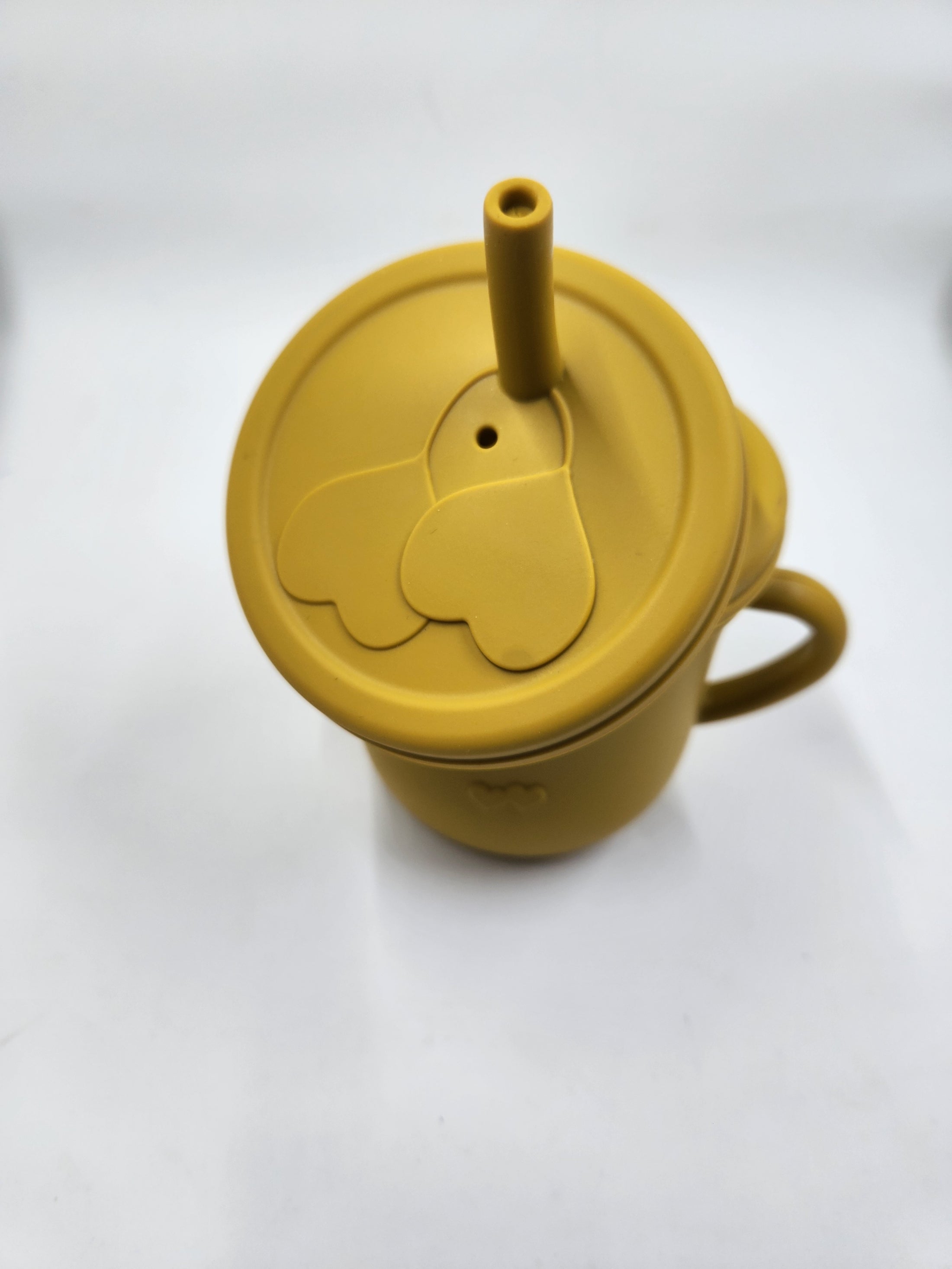 2 In 1 Sippy Cup + Snack Cup