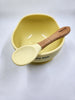 Duck Egg Bowl + Spoon