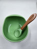 Duck Egg Bowl + Spoon