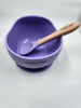 Duck Egg Bowl + Spoon