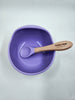 Duck Egg Bowl + Spoon