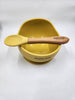 Duck Egg Bowl + Spoon
