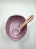 Duck Egg Bowl + Spoon
