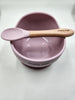 Duck Egg Bowl + Spoon