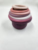 Silicone Stacking Cups