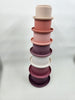 Silicone Stacking Cups
