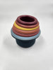 Silicone Stacking Cups