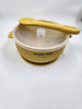 Bowl + Lid + Spoon Set
