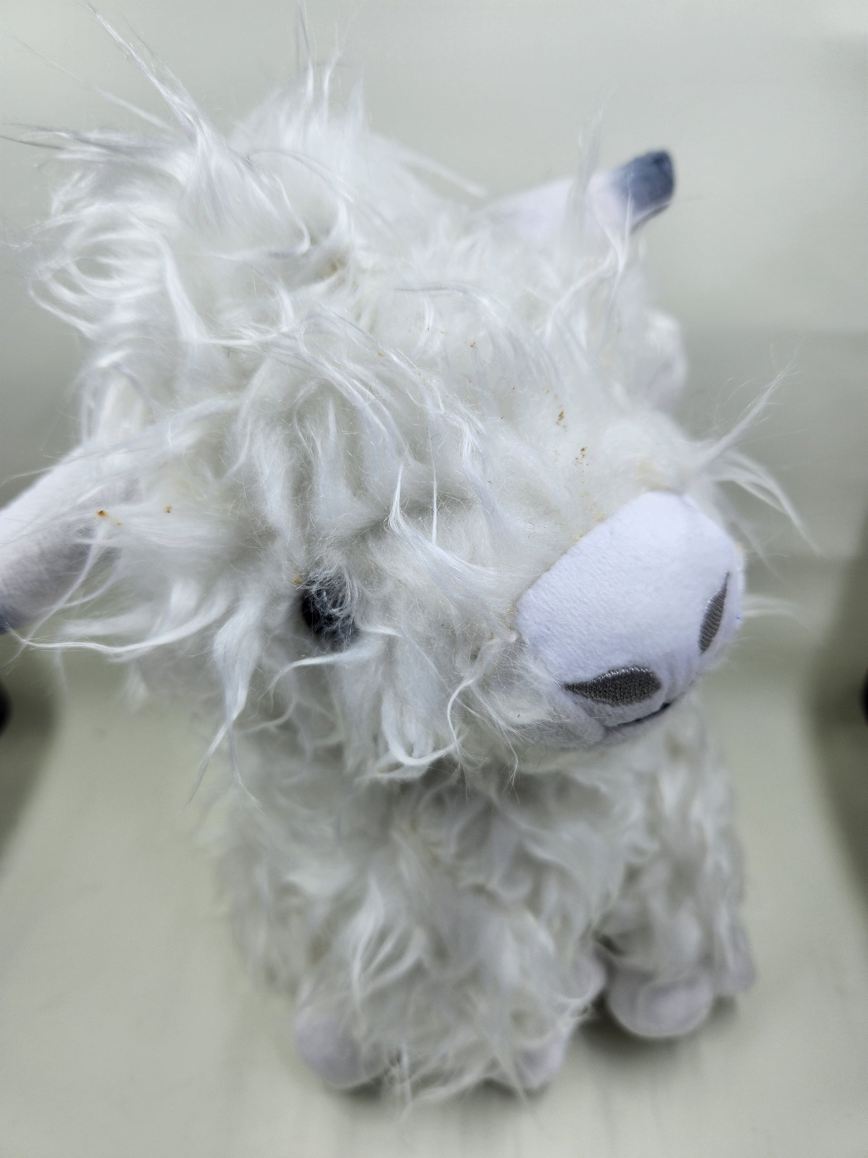 Highland Cow Plush Toy