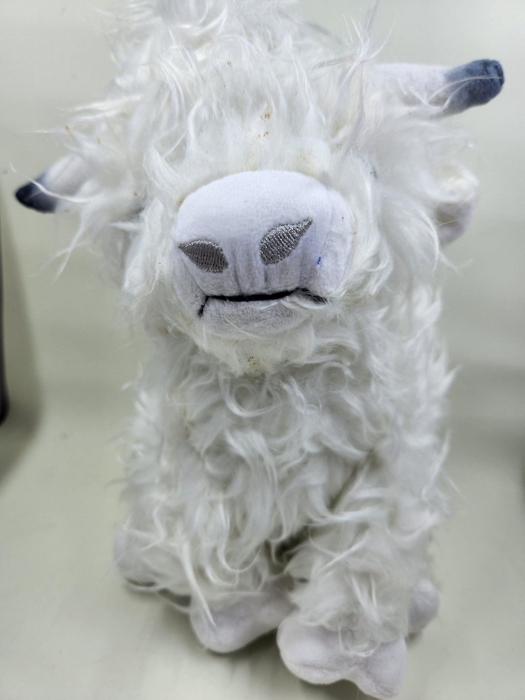 Highland Cow Plush Toy