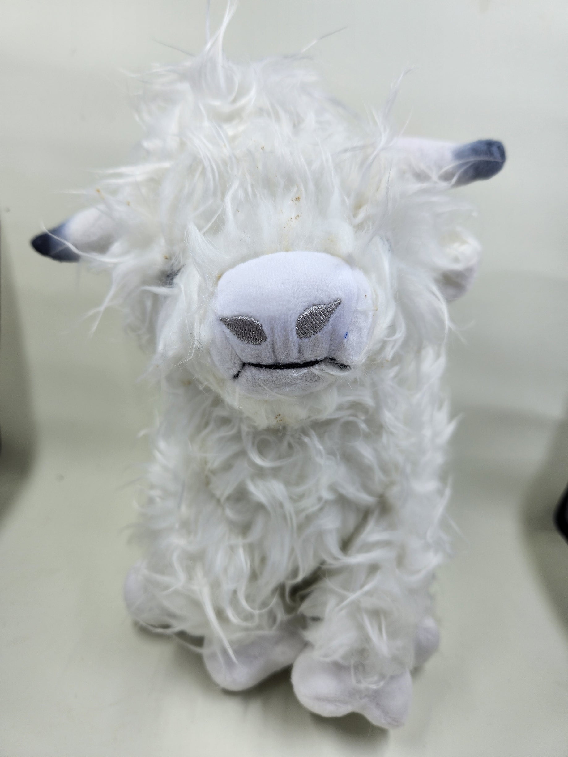 Highland Cow Plush Toy