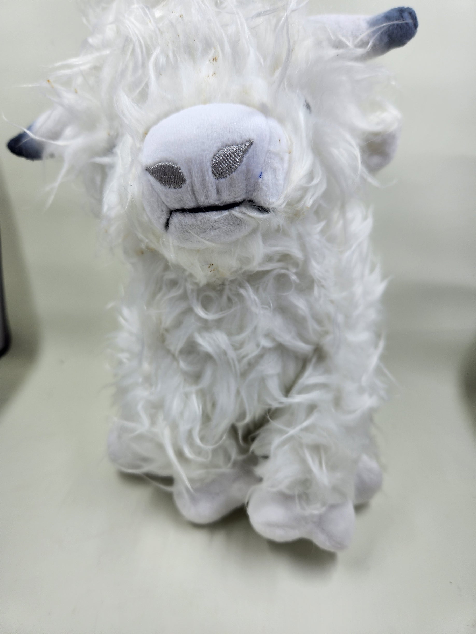 Highland Cow Plush Toy