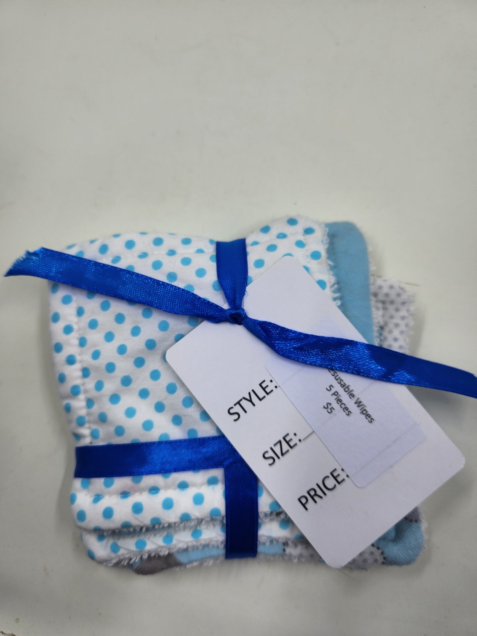 Environmentally Friendly Reusable Wipes P