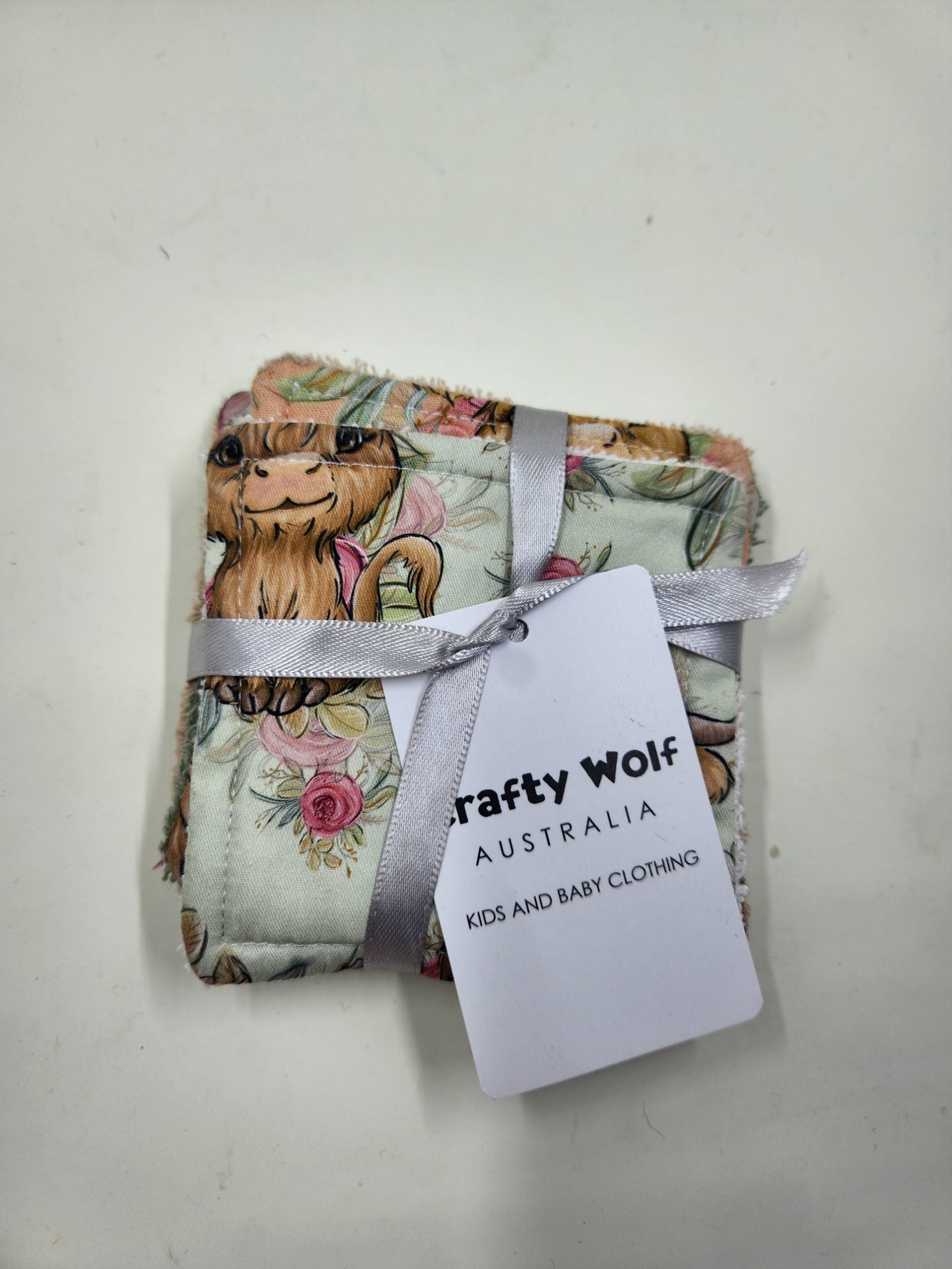 Environmentally Friendly Reusable Wipes N