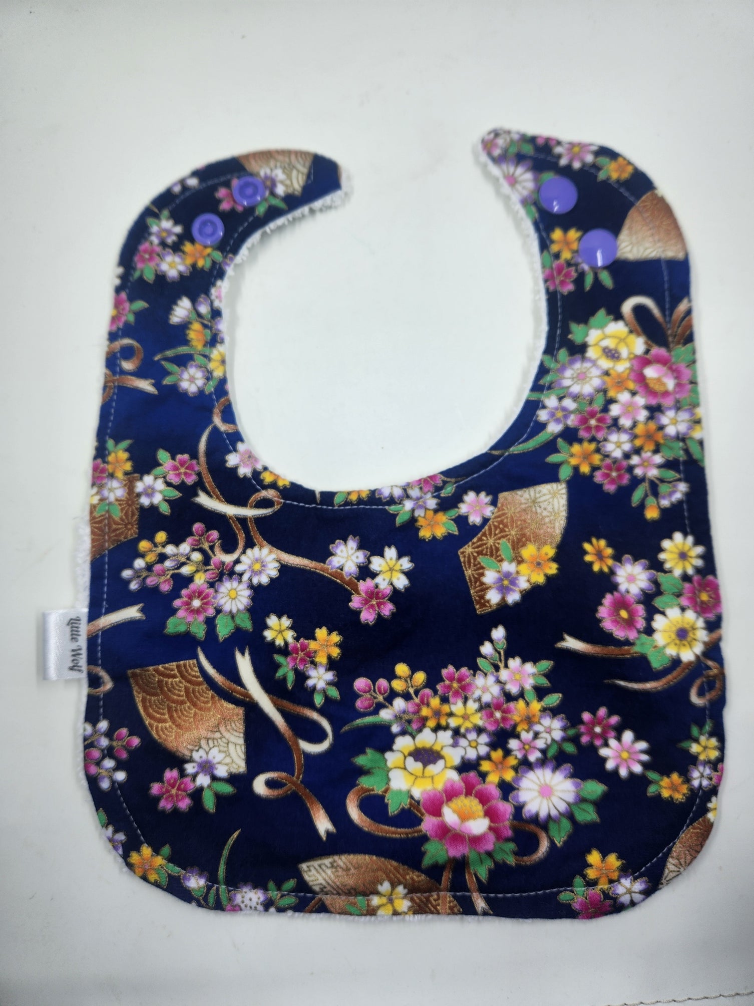 Oriental Bib