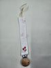 Cotton Muslin Pacifier Dummy Clip