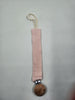 Cotton Muslin Pacifier Dummy Clip