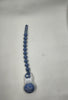Star Silicone Dummy Pacifier Clip