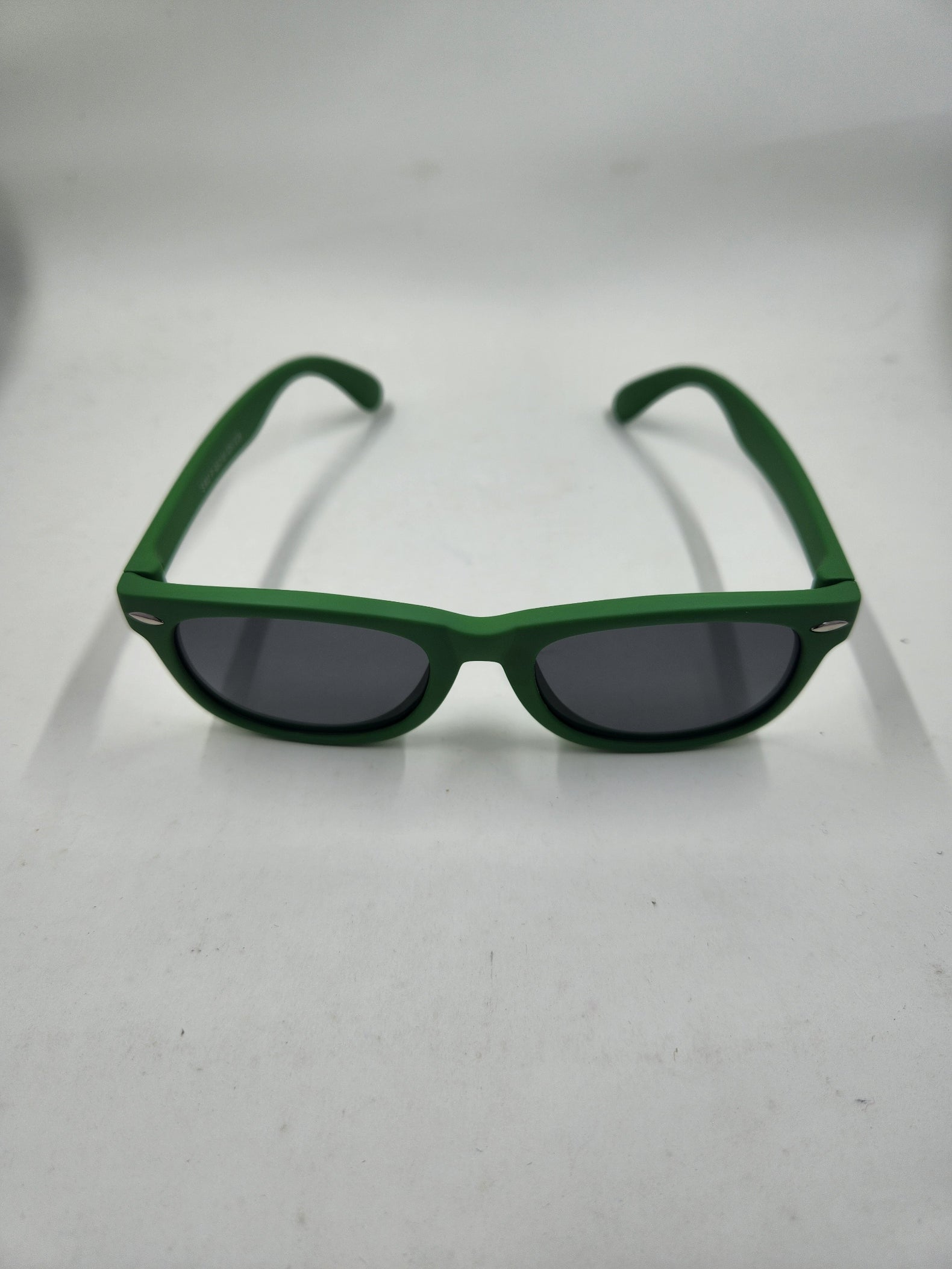 Square Solid Colour Kids Sunglasses