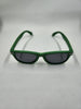 Square Solid Colour Kids Sunglasses