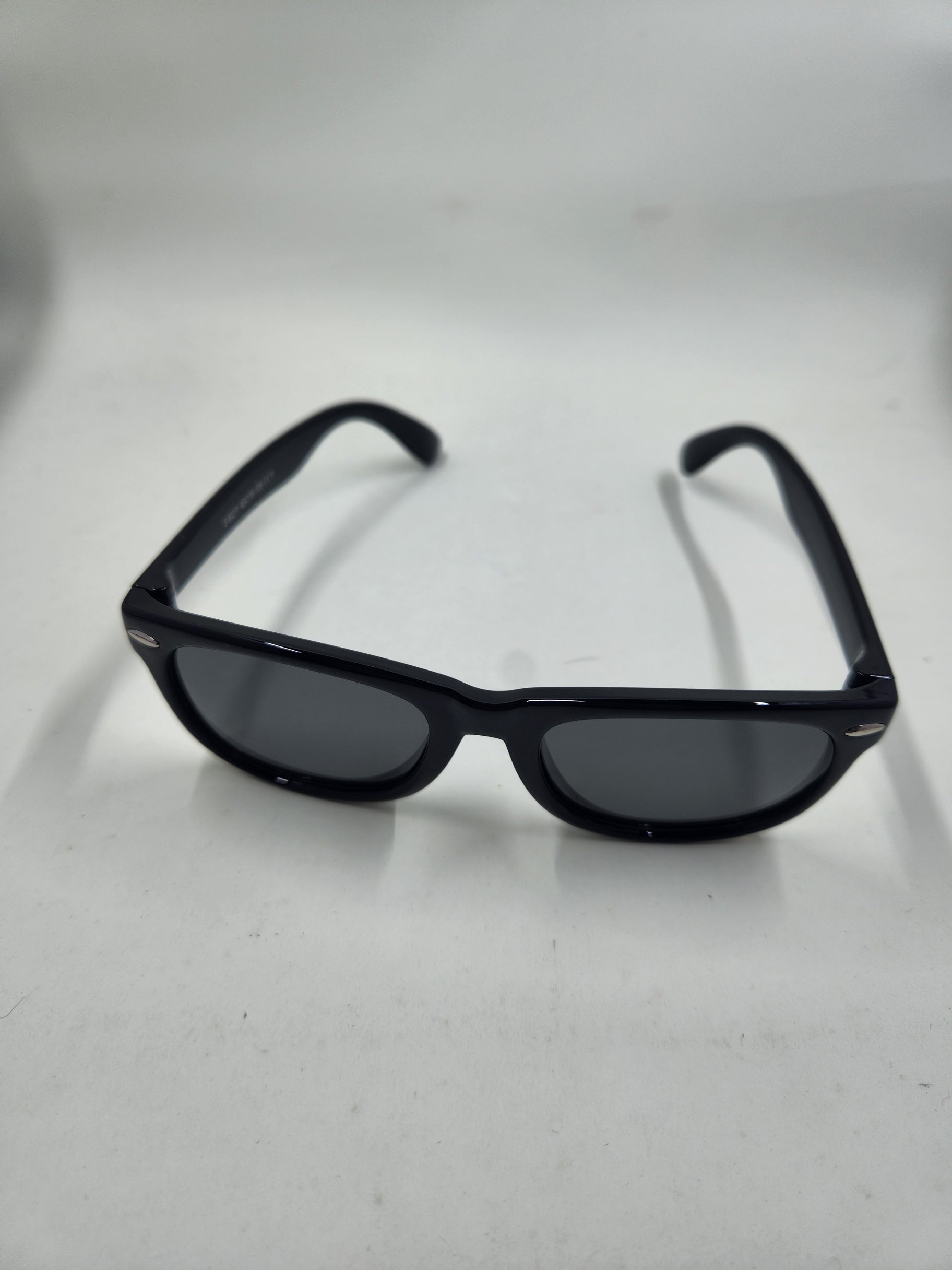 Square Solid Colour Kids Sunglasses