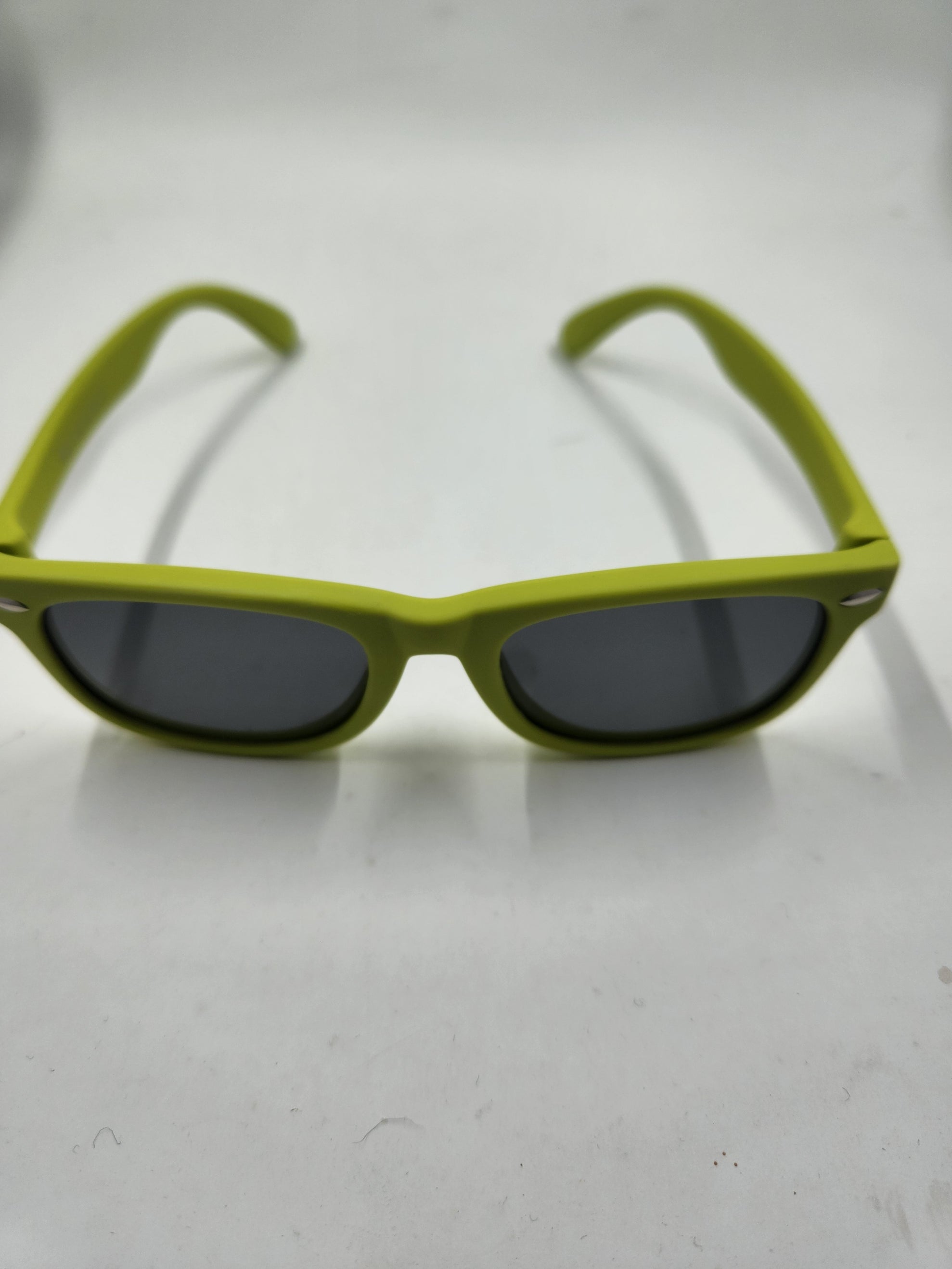 Square Solid Colour Kids Sunglasses