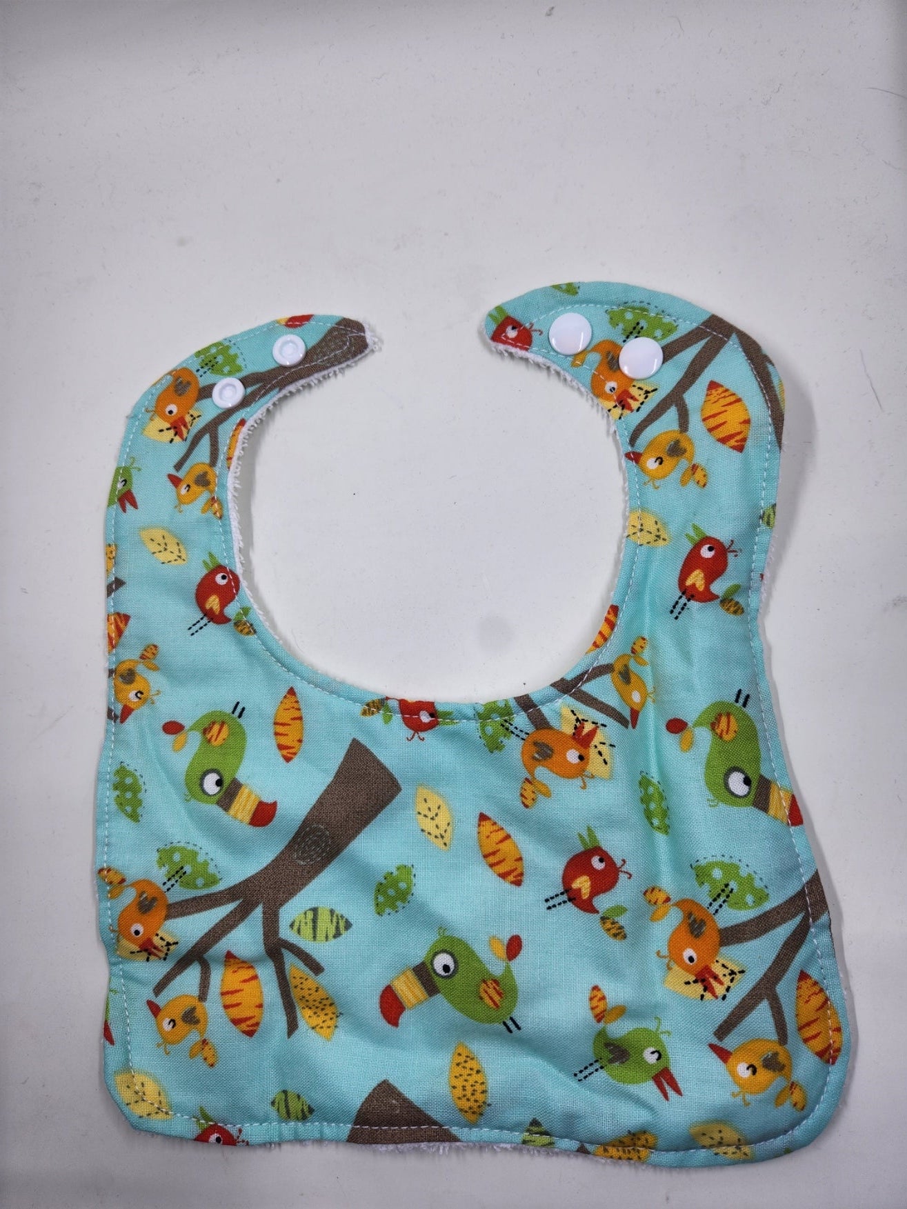 Toucan  Bib